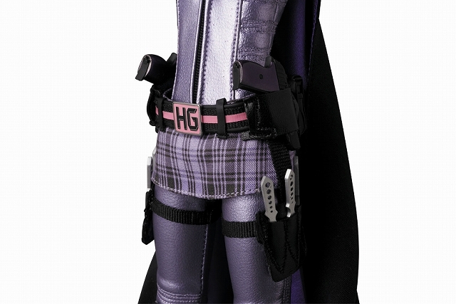 映画『キック・アス2』版ヒットガール！メディコム・トイ『リアル