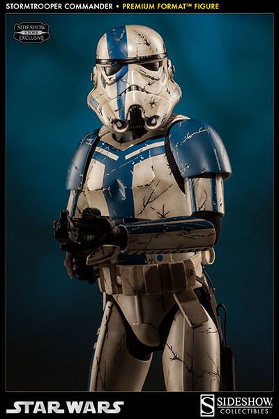 サイドショー『スターウォーズ』1/6フィギュアに待望の新作