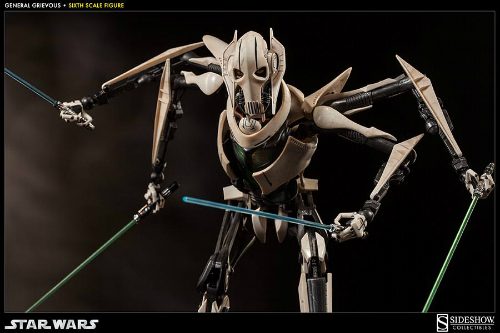 サイドショー『スターウォーズ』1/6フィギュアに待望の新作