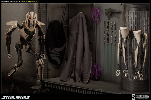 サイドショー『スターウォーズ』1/6フィギュアに待望の新作