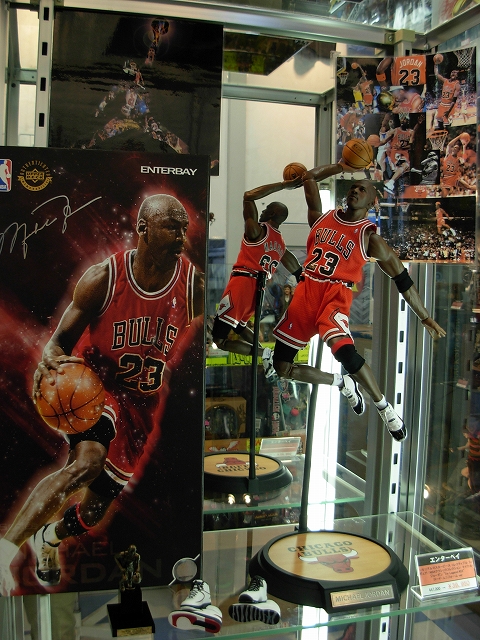 伝説再び！エンターベイ・NBAクラシックコレクションから