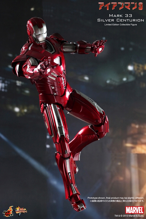 ホットトイズ『アイアンマン3』1/6フィギュア新作はテンリングスの首領