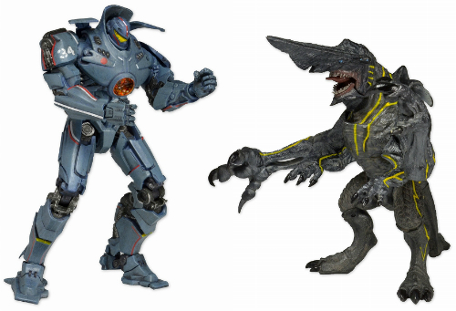 お探しの方に朗報です！！ネカ・パシフィック・リムフィギュアに