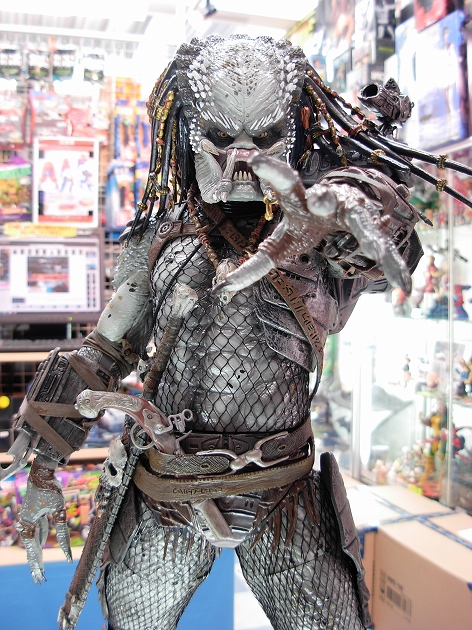 新品 ネカ AVP エルダー プレデター NECA 豆魚雷 エイリアン 新品 ネカ AVP エルダー プレデター NECA 豆魚雷 エイリアン