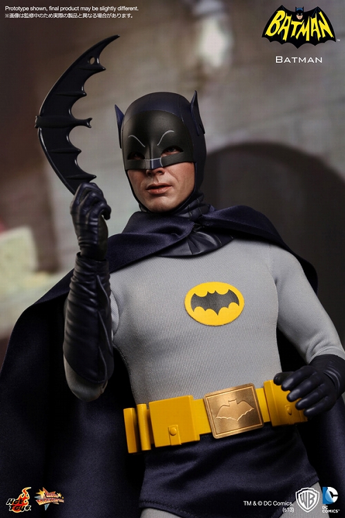 ファン待望!ホットトイズから1966年TVシリーズ『バットマン』の ファン待望!ホットトイズから1966年TVシリーズ『バットマン』の