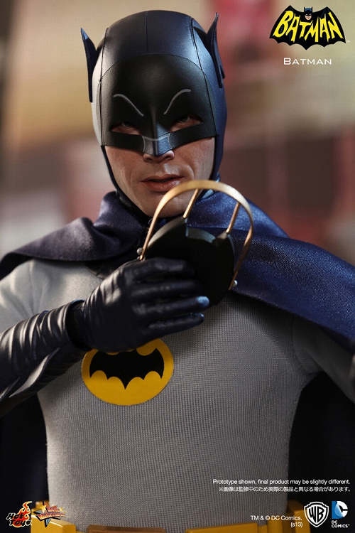 ファン待望！ホットトイズから1966年TVシリーズ『バットマン』の