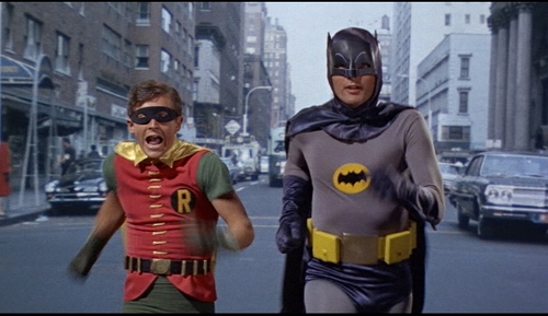 ファン待望!ホットトイズから1966年TVシリーズ『バットマン』の ファン待望!ホットトイズから1966年TVシリーズ『バットマン』の