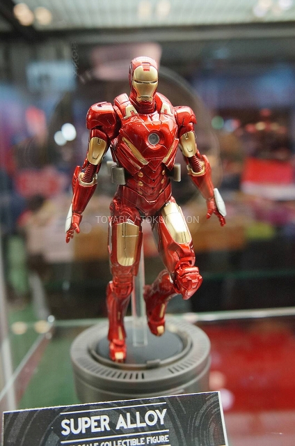 DLX Iron Man Mark 7（DLX アイアンマン・マーク7）