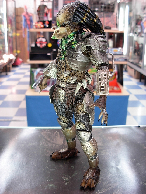 ネカ『プレデター/ 7インチ アクションフィギュア シリーズ: アラン