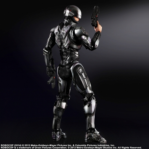 Amazon.co.jp: ROBOCOP PLAY ARTS改 ロボコップ3.0(PVC塗装済み