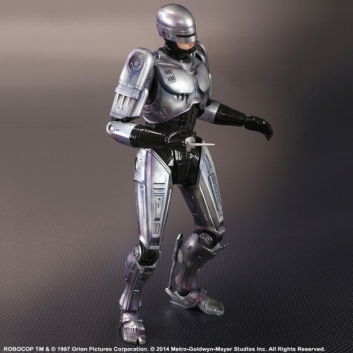 未開封 PLAY ARTS改 ロボコップ 1.0 Amazon.co.jp: ROBOCOP PLAY ARTS改 ロボコップ1.0(PVC塗装済み