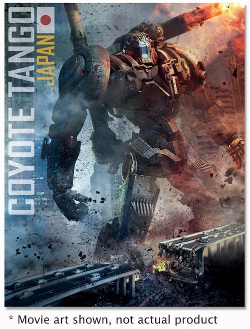 ネカ『パシフィック・リム』7インチシリーズ最新作、チェルノ