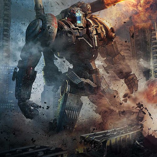 ネカ『パシフィック・リム』7インチシリーズ最新作、チェルノ