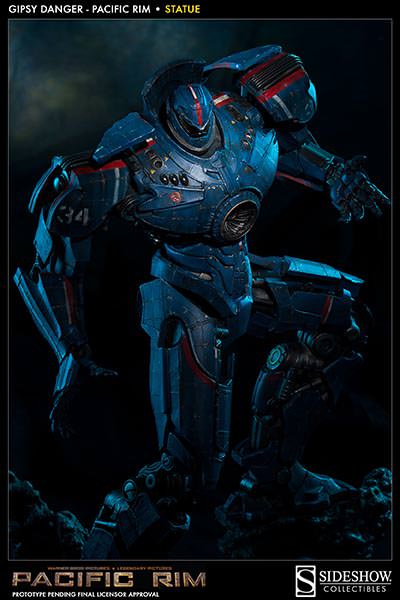 ネカ『パシフィック・リム』7インチシリーズ最新作、チェルノ