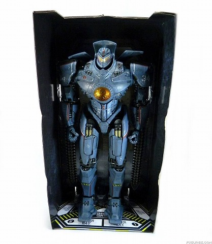 これぞ朗報！パシフィック・リム/ジプシーデンジャー18インチ再び降臨