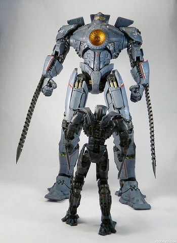 これぞ朗報！パシフィック・リム/ジプシーデンジャー18インチ再び降臨