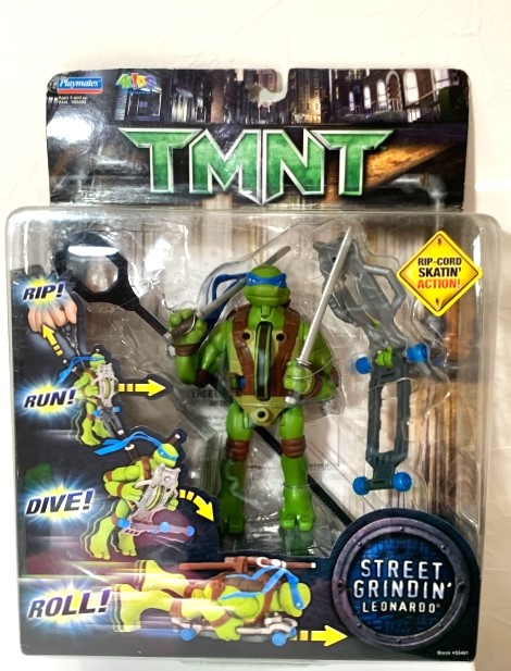 次元の果てまで行ってQ！MOTU × TMNTの旅。part3 | 豆blog / 豆