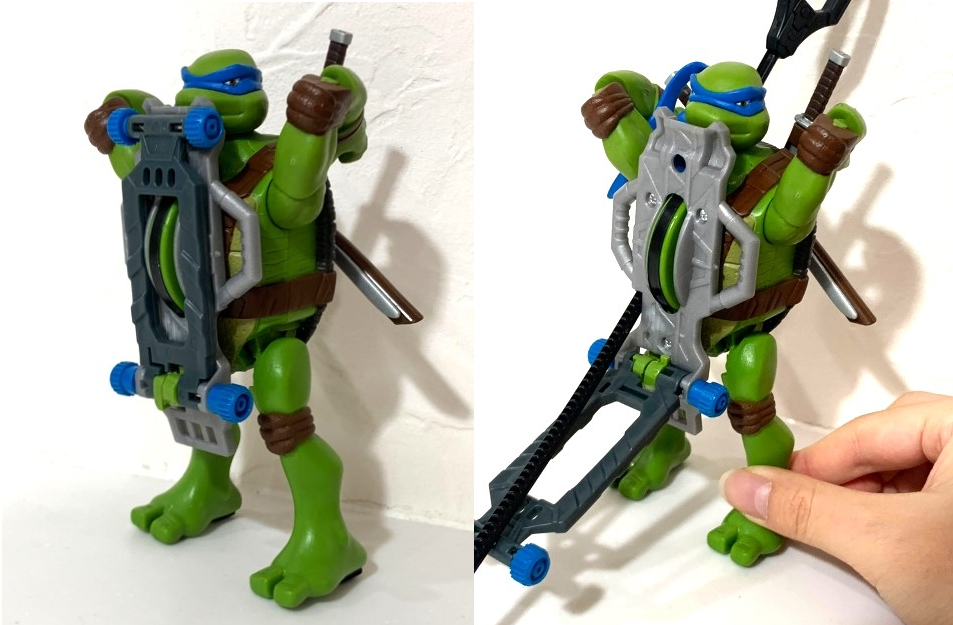 次元の果てまで行ってQ！MOTU × TMNTの旅。part3 | 豆blog / 豆ブログ