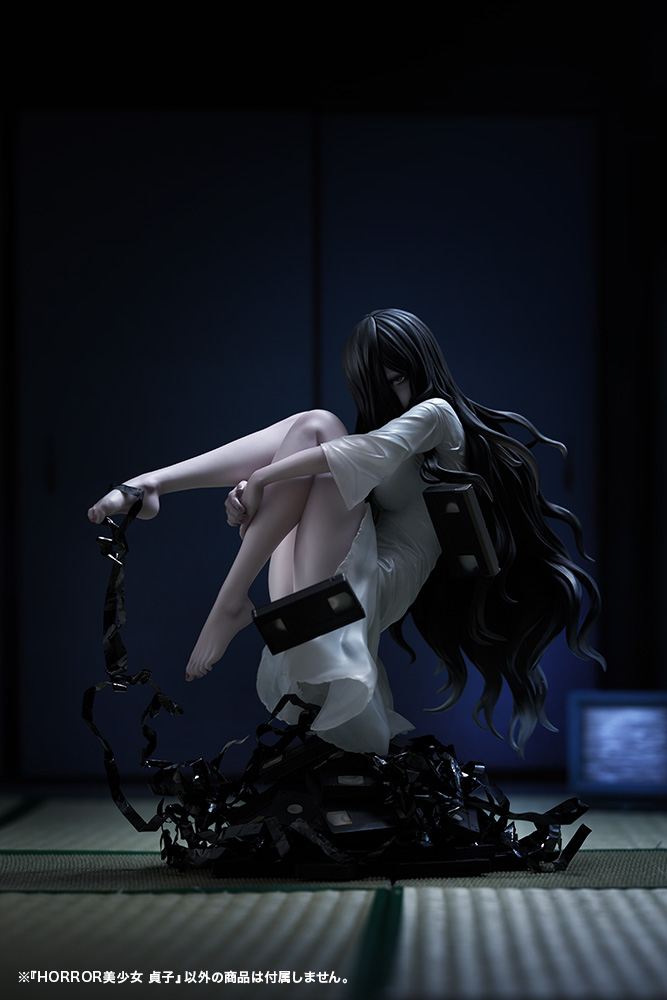 HORROR美少女 貞子」めっちゃ良くない？って話がしたい。 | 豆