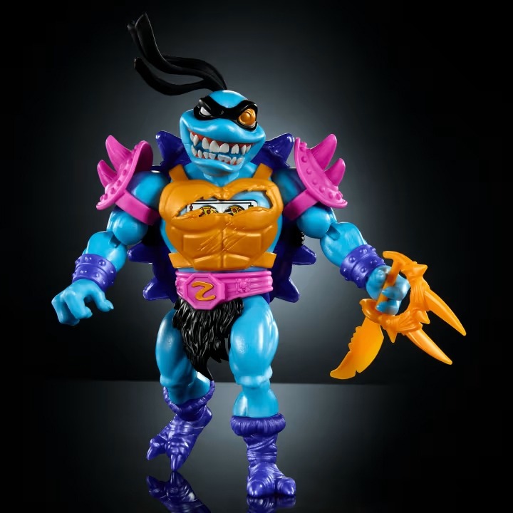 新章突入!?次元の果てまで行ってQ！MOTU × TMNTの旅。part4 | 豆