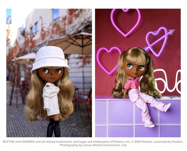 ブライスジェイドガーデンアウトフィットのみ