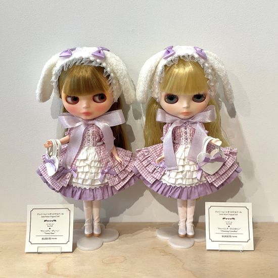 ジュニームーンオリジナルカスタムドールが入荷しました💕 | Junie