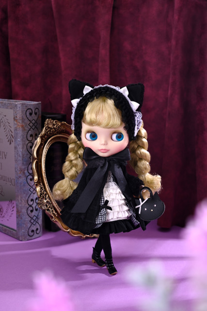 10月11日（土）新発売♪Dear Darling fashion for dolls 新商品「ねこ