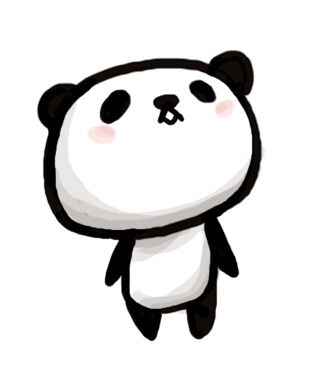 パンダ | mitolier :: ミトリエ