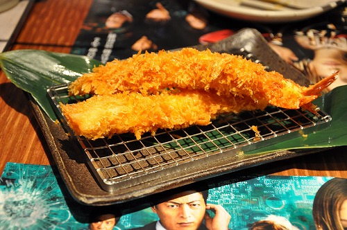 [2010 みやざきweeeek]キムカツのカツ南蛮 その気になるのがみやざき上陸後だった場合。