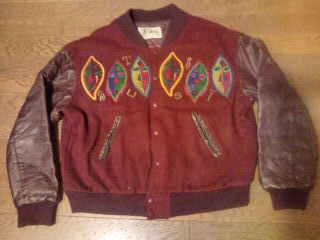 Stussy 80s スタジャン XL STUSSY(ステューシー) / 90s/OLD STUSSY/98