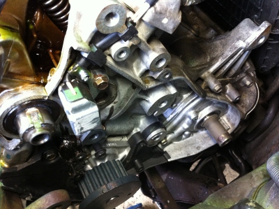 トゥデイ　JA2 JA3 JA4 JA5 タイミングベルト セット