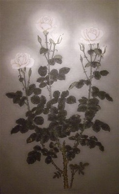 2/16～： 森田晴樹 日本画展 | 京橋画廊展覧会案内