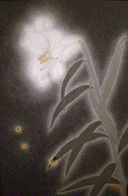2/16～： 森田晴樹 日本画展 | 京橋画廊展覧会案内