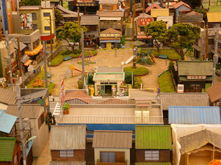 こち亀ジオラマ再び | RadioSioz