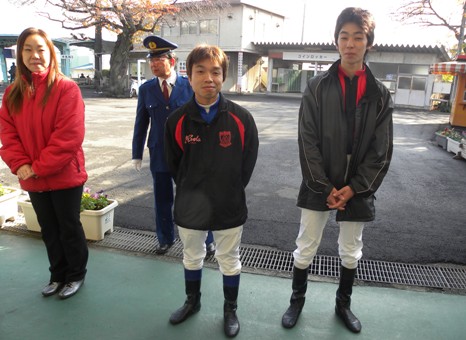 前開催の浦和開催フォト パート1 南関魂 高橋華代子の南関東競馬ブログ