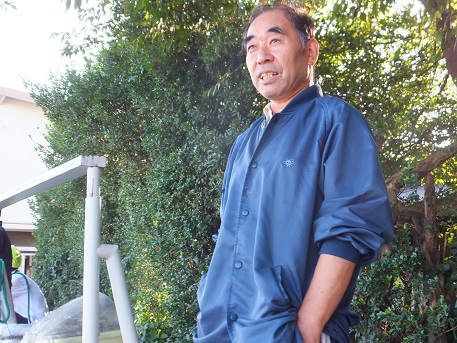 甲子園球児だった横山保調教師 南関魂 高橋華代子の南関東競馬ブログ