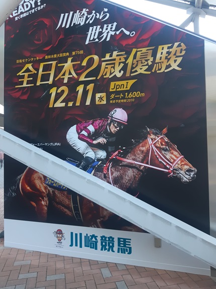 2024年最後の川崎開催が始まります！ | 南関魂 高橋華代子の南関東競馬