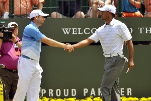 TIGER & GARCIA 1