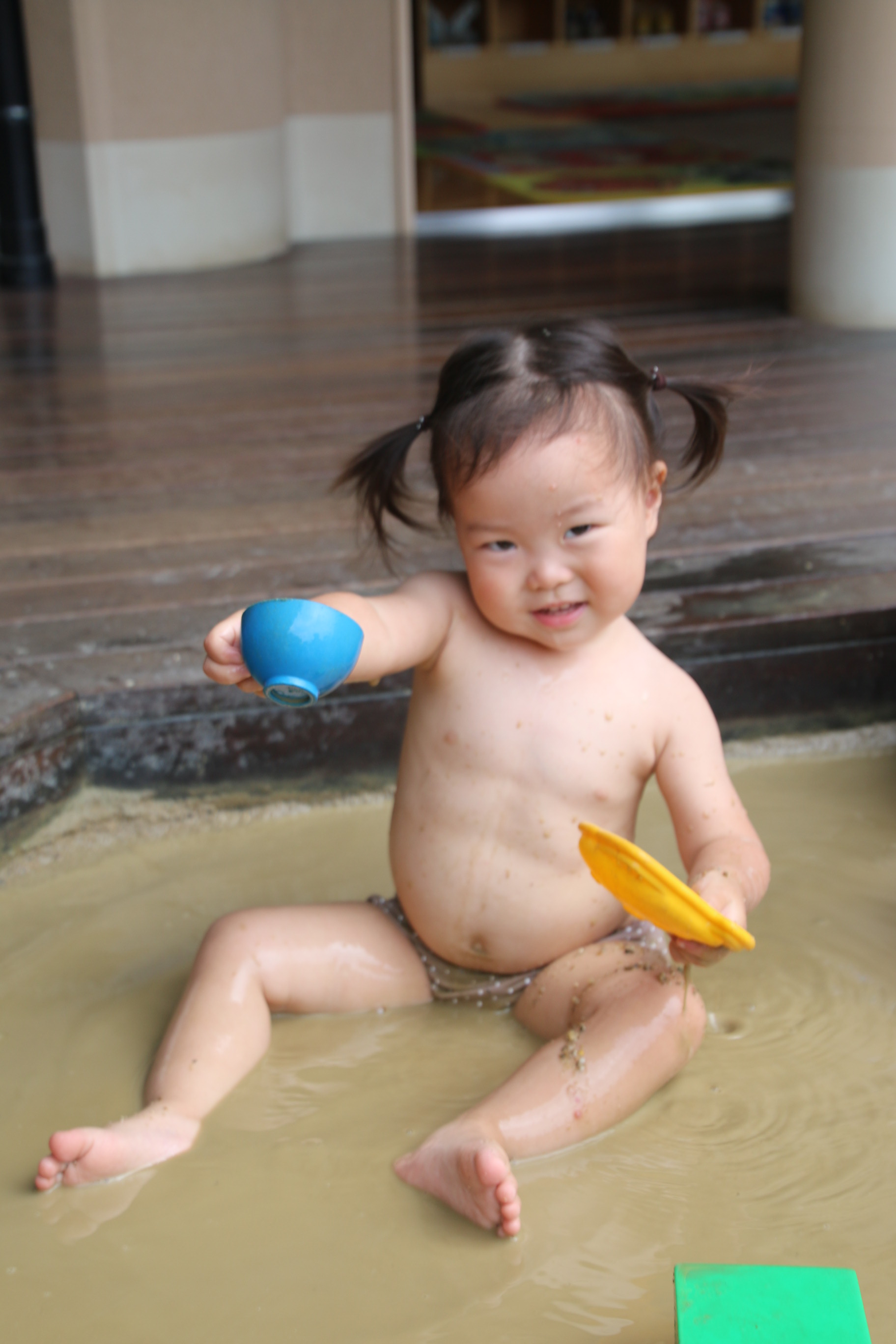 幼稚園　はだかんぼう 