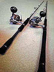 ブラックヘラクレス 704S キャスティングロッド Mangrove Studio > Black Hercules