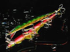 MURASE ORIGINAL ハンドメイドミノー