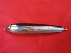 サイズ違い:10-65が初登場!! ⊿デルタ Big Game Lure:FISHERMAN