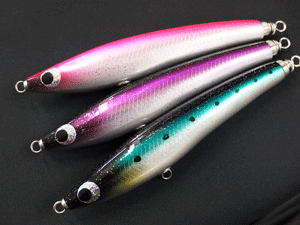 新サイズ登場:SOULS Nardo170/55 マグロ、ヒラマサ、ブリに | 湘南