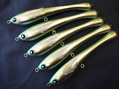 完売致しました。新色!! ローカルスタンダードCurve Bait205:新色入荷