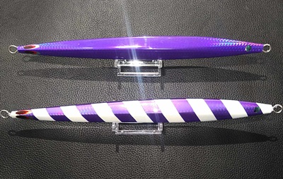 再入荷!! 2WAY spiky Long130g.145g.165g.195g.255g カンパチ.ヒラマサ