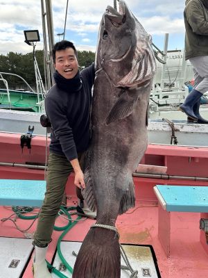 ご予約承り中!! 大型カンパチ.マグロジギング!! 海外向けモデルのBORON