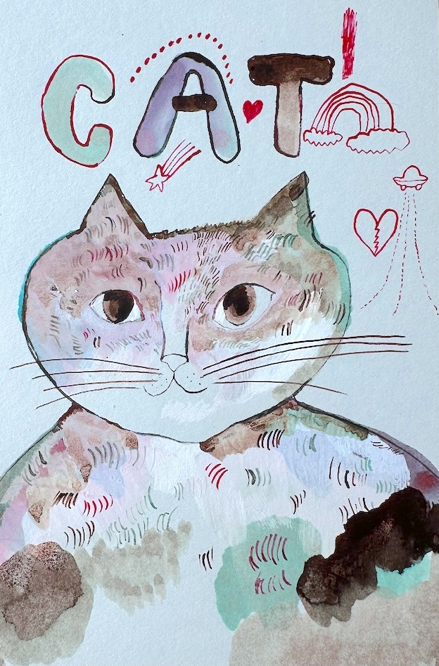 おすすめネット 中西なちお 記憶のモンプチ図録と原画 アート