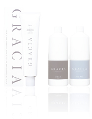 エルマン薬粧　グラシアカラー　白髪染め GRACIA - エルマン薬粧