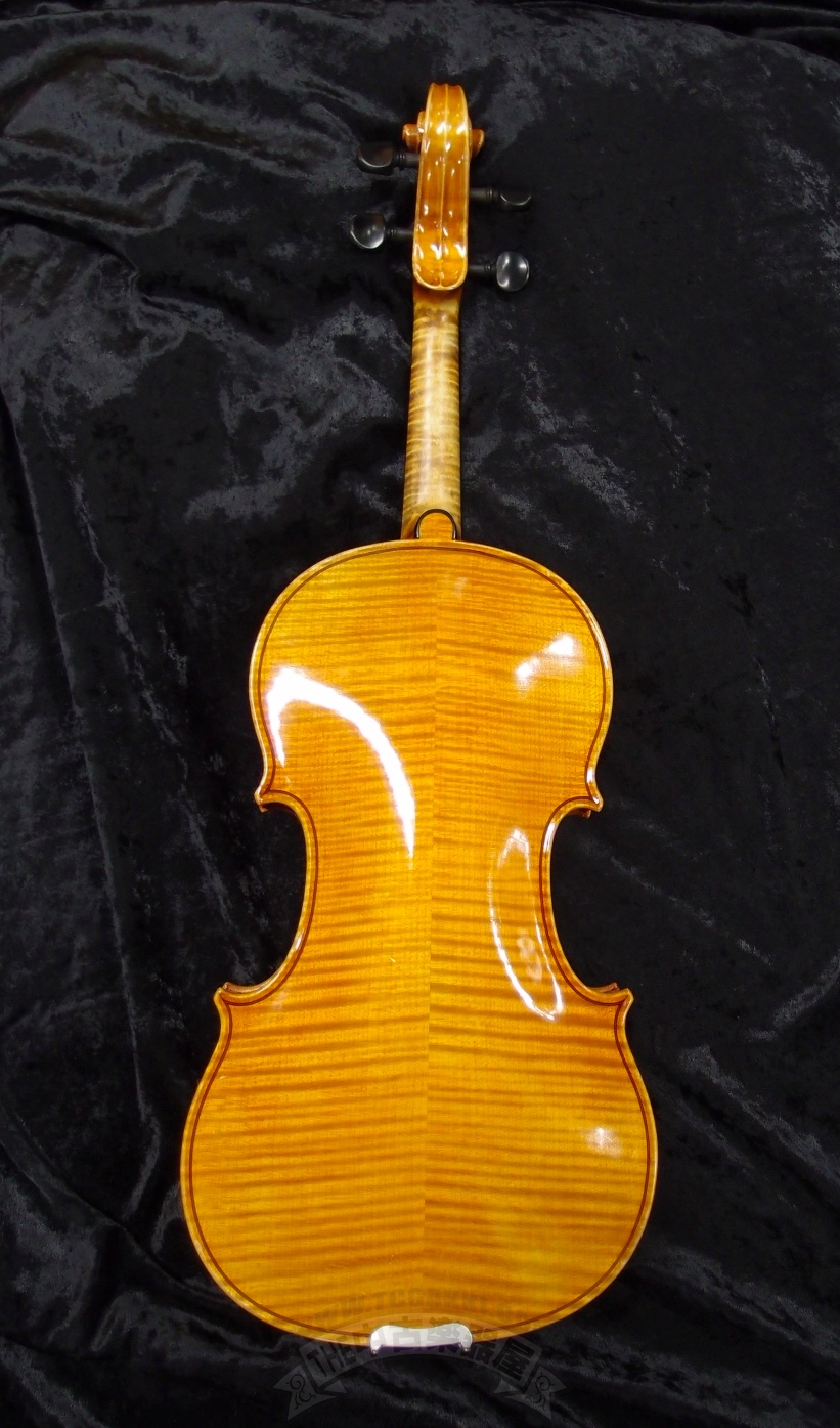 美品】Hermann Teller ドイツ製バイオリン 2006年製 （遂に入荷