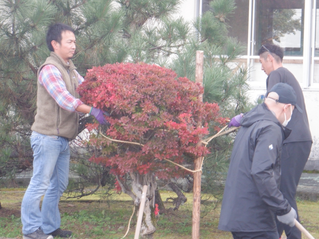 白馬村立白馬北小学校